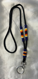 Beaded Lanyards