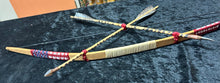 Handmade Bow and Arrows By: John Knifechief