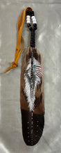 Painted Imitation Feathers