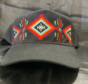 Kids Embroidery Snap Back Ball Cap