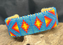 Beaded Bracelet Cuffs