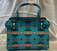 Native Print Purses