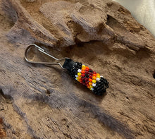 Beaded Zipper Pulls