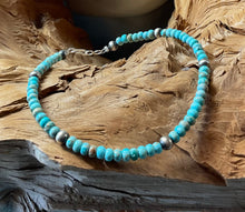 Pilot Mt. Turquoise Bracelet
