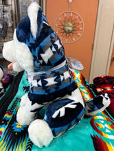 Native Print Large Plush Dogs