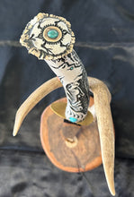 Hand Carved Knife