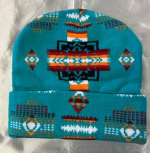 Native Print Beanies