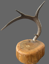 Hand Carved Knife