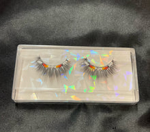 Beaded Eyelashes