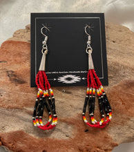 Beaded Dangle Earring