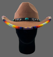 Beaded Cowboy Hat