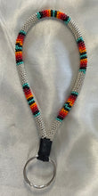 Beaded Wristlet