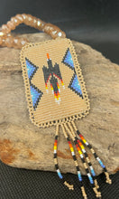 30" Peyote Bird Medallion