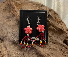 Small Dangle Beaded Earring