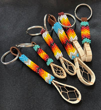 Stickball Keychains