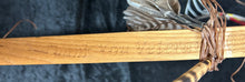 Handmade Bow and Arrows By: John Knifechief