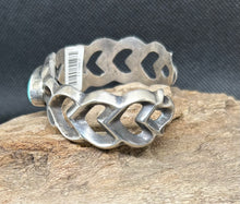 Turquoise Mountain Sterling Silver Bracelet