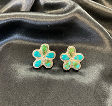 Sonoran/Kingman Turquoise Earrings