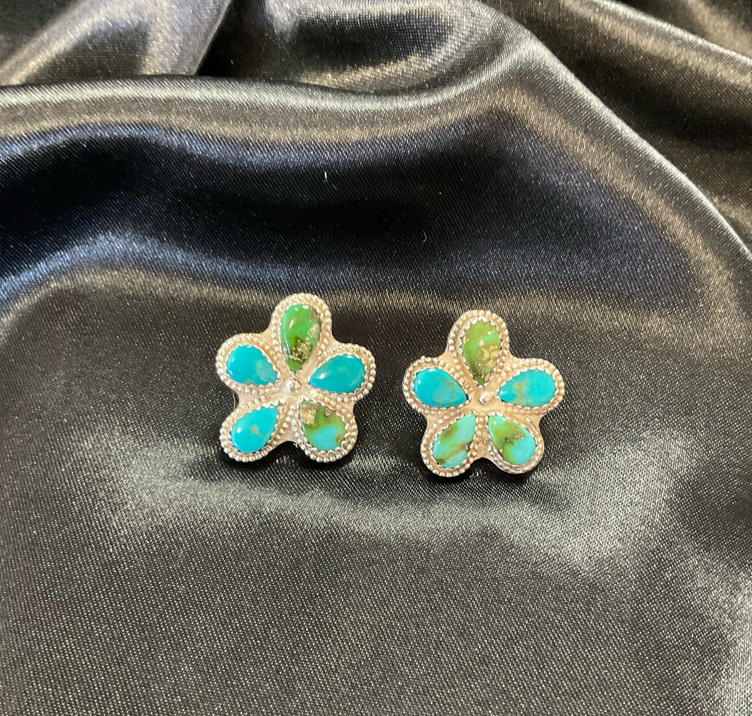 Sonoran/Kingman Turquoise Earrings