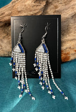 ***Beaded Dangle Earrings***