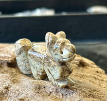 Gasper Carved Fox