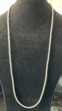 Navajo Pearl  Necklace
