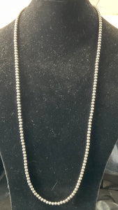Navajo Pearl  Necklace