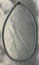 Navajo Pearl Necklaces