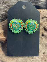 Small Bling Studs/Dangle Earrings