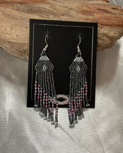 Beaded Dangle Earrings*
