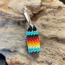 Beaded Zipper Pulls