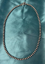Navajo Pearl  Necklaces