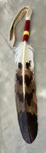 Beaded Feathers
