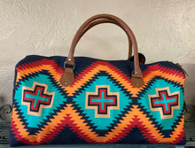 Canvas Duffle Bag