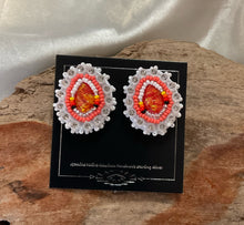 Powwow Bling Earrings