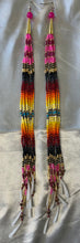 Beaded Dangle Earrings