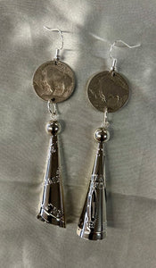 Cone Earrings