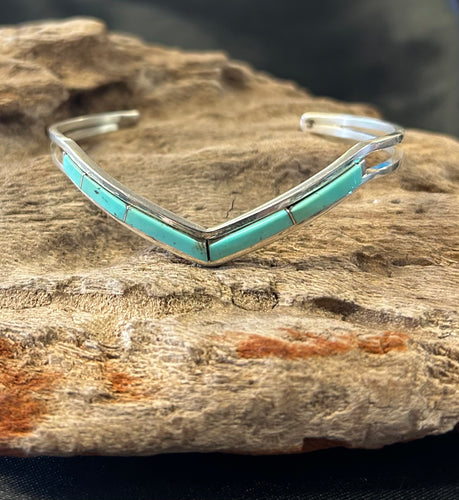 Sleeping Beauty Turquoise Bracelets