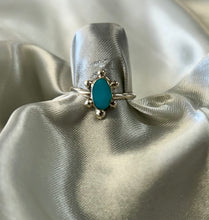 Sleeping Beauty Turquoise Rings**