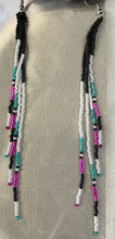 Fringe Dangle Earrings