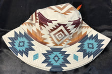 Native Print Bucket Hats