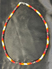 Beaded Cord Necklace*