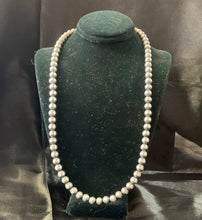 Navajo Pearl  Necklace