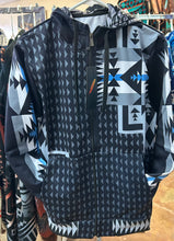 Native Print Jacket