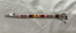 Beaded Utility Clip