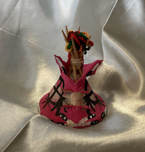 "Tiny Teepee" Rear View Mirror Hangings
