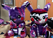 Native Print Plush Pikachu