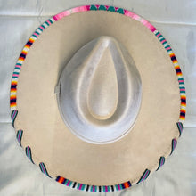 Beaded Cowboy Hat