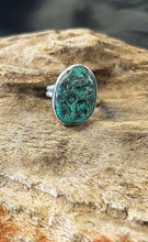 Godber Turquoise Ring