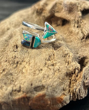 Candaleria Turquoise Sterling Silver Ring